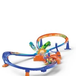 Hot Wheels Action Ultra Hots Rally Track -Speelgoed 1994555 dede7ad2