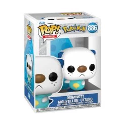 Funko Pop! Figuur Pokémon Oshawott