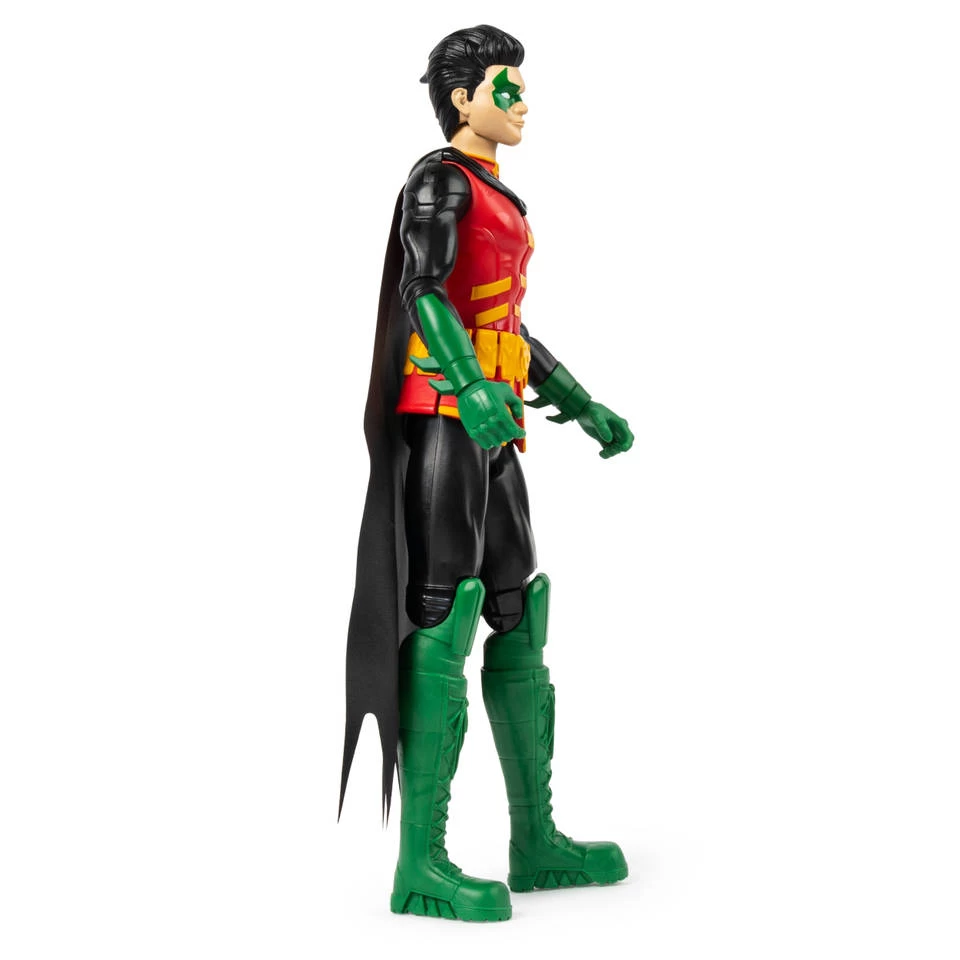 SPIN MASTER DC Comics Robin Pop - 30 Cm 6 SPIN MASTER DC Comics Robin Pop - 30 Cm - Afbeelding 4