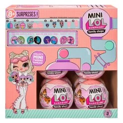 L.O.L. Surprise! Mini Family Set -Speelgoed 1994668 c06b8427