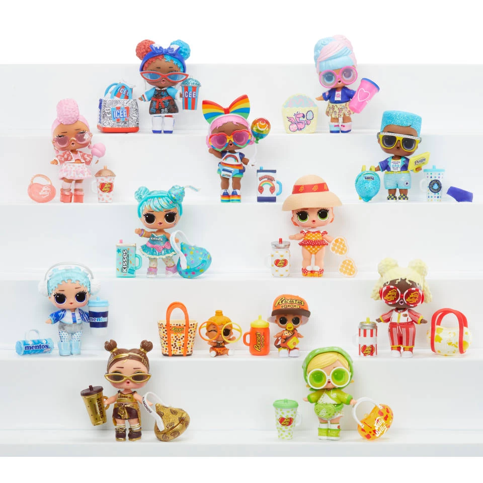 L.O.L. Surprise! Loves Mini Sweets 8 L.O.L. Surprise! Loves Mini Sweets - Afbeelding 6