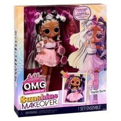 L.O.L. Surprise! O.M.G. Sunshine Makeover Modepop Switches -Speelgoed 1994690 91e93f04