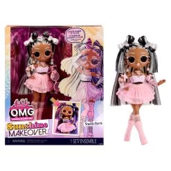 L.O.L. Surprise! O.M.G. Sunshine Makeover Modepop Switches -Speelgoed 1994690 a4fd6483