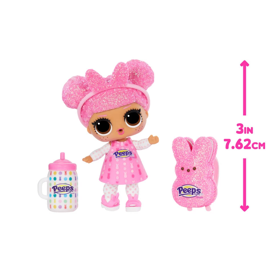 L.O.L. Surprise! Loves Mini Sweets Peeps Pop 5 L.O.L. Surprise! Loves Mini Sweets Peeps Pop - Afbeelding 3