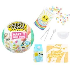 MGA's Miniverse Make It Mini Food Café Mini's S1 11 MGA's Miniverse Make It Mini Food Café Mini's S1 -Speelgoed 1994731 a3ae620a
