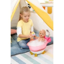 BABY Born Magic Girl Meisjespop Blauwe Ogen - 43 Cm -Speelgoed 1994754 1cf3e012