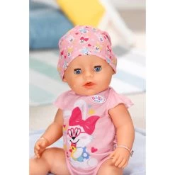 BABY Born Magic Girl Meisjespop Blauwe Ogen - 43 Cm -Speelgoed 1994754 cb6f3fc9