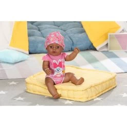 BABY Born Magic Girl Meisjespop Bruine Ogen - 43 Cm -Speelgoed 1994756 392a6111