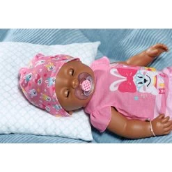 BABY Born Magic Girl Meisjespop Bruine Ogen - 43 Cm -Speelgoed 1994756 7cc43afe