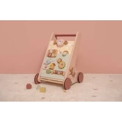 Little Dutch Flowers & Butterflies Activiteiten Loopwagen -Speelgoed 1994831 33732705