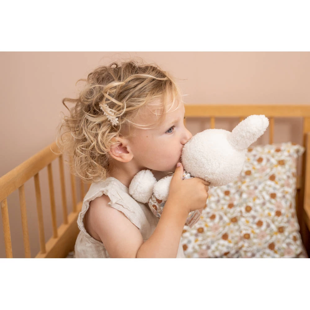Nijntje X Little Dutch Vintage Little Flowers Knuffel - 25 Cm 4 Nijntje X Little Dutch Vintage Little Flowers Knuffel - 25 Cm - Afbeelding 2
