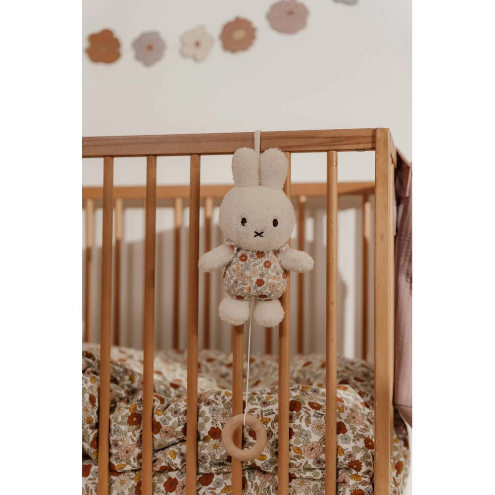 Nijntje X Little Dutch Vintage Little Flowers Muziekdoosje 8 Nijntje X Little Dutch Vintage Little Flowers Muziekdoosje - Afbeelding 6