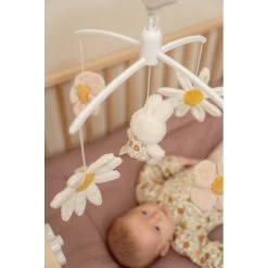 Nijntje X Little Dutch Vintage Little Flowers Muziekmobiel -Speelgoed 1994839 1e0951cd