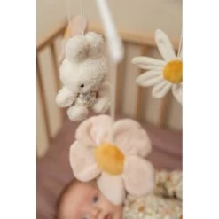 Nijntje X Little Dutch Vintage Little Flowers Muziekmobiel -Speelgoed 1994839 f2418d3b