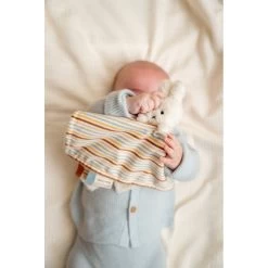 Nijntje X Little Dutch Vintage Sunny Stripes Knuffeldoekje -Speelgoed 1994841 27dc3786