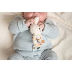 Nijntje X Little Dutch Vintage Sunny Stripes Rammelaar -Speelgoed 1994844 a553bbe5