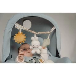 Nijntje X Little Dutch Vintage Sunny Stripes Wagenspanner -Speelgoed 1994845 6b990ee7