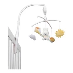 Nijntje X Little Dutch Vintage Sunny Stripes Muziekmobiel