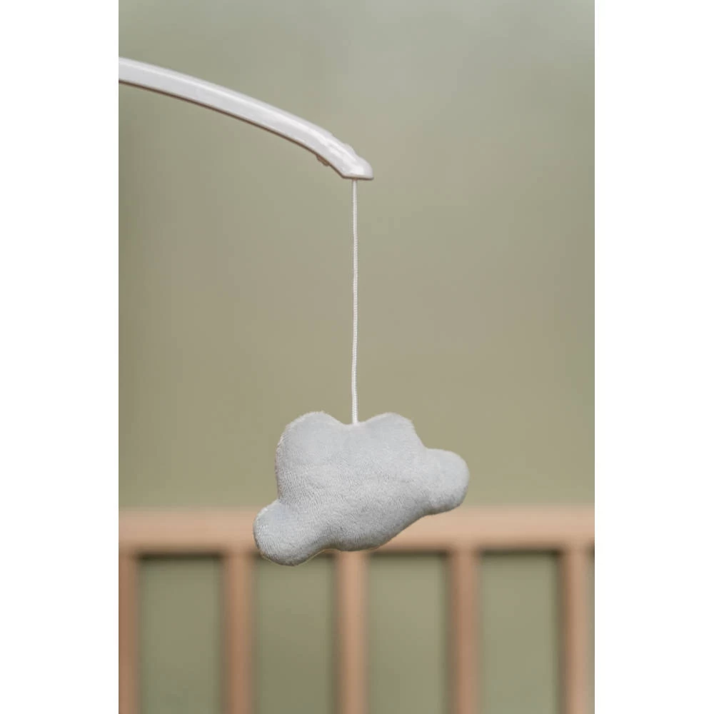 Nijntje X Little Dutch Vintage Sunny Stripes Muziekmobiel 4 Nijntje X Little Dutch Vintage Sunny Stripes Muziekmobiel - Afbeelding 2