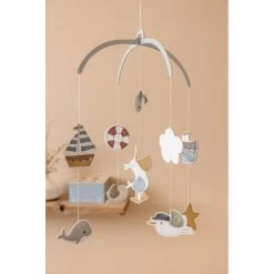 Little Dutch Sailors Bay Kartonnen Mobiel -Speelgoed 1994848 03232e6b