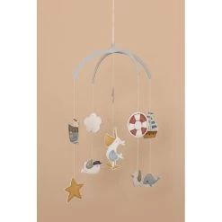 Little Dutch Sailors Bay Kartonnen Mobiel -Speelgoed 1994848 11fffa57