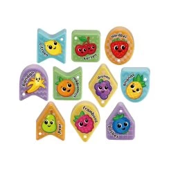 VTech Baby Vrolijke Vormenappel -Speelgoed 1994865 6135e3e9