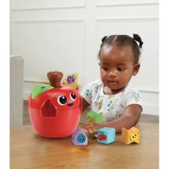 VTech Baby Vrolijke Vormenappel -Speelgoed 1994865 eec2dbee