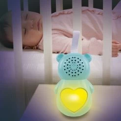 VTech Baby Dromenland Beertje - Blauw -Speelgoed 1994866 7e0c5a26