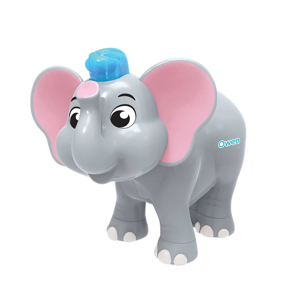 VTech Zoef Zoef Dieren Owen De Ondeugende Olifant 3 VTech Zoef Zoef Dieren Owen De Ondeugende Olifant