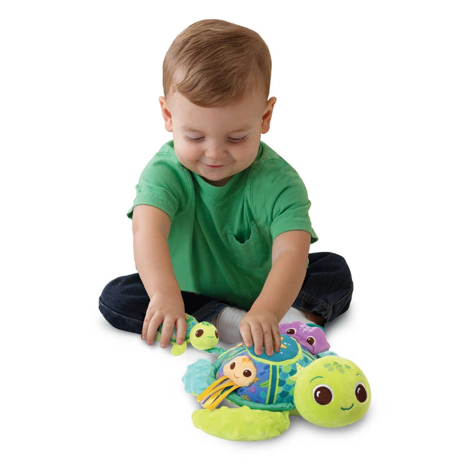 VTech Baby Zeevriendjes Schildpad 4 VTech Baby Zeevriendjes Schildpad - Afbeelding 2