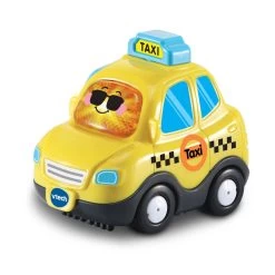 VTech Toet Toet Auto's Ties Taxi -Speelgoed 1994877 1d5351fd