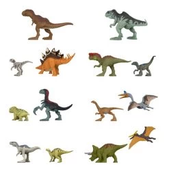 No Brand Jurassic World Verzamelbare Minifiguren -Speelgoed 1994879 76c9defb