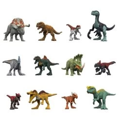 No Brand Jurassic World Verzamelbare Minifiguren -Speelgoed 1994879 b196926e