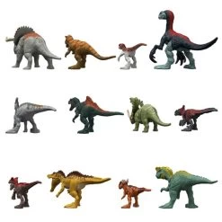 No Brand Jurassic World Verzamelbare Minifiguren -Speelgoed 1994879 c4aee470