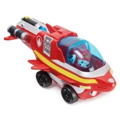 SPIN MASTER PAW Patrol Aqua Pups Transformerend Dolfijnen Voertuig Met Marshall -Speelgoed 1994948 774fb741