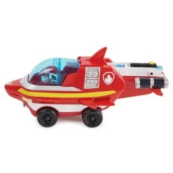 SPIN MASTER PAW Patrol Aqua Pups Transformerend Dolfijnen Voertuig Met Marshall -Speelgoed 1994948 cd7fa433