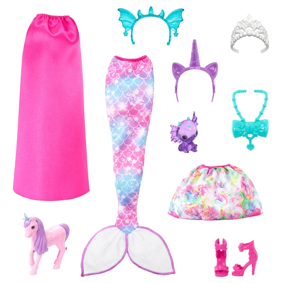Barbie Dreamtopia Pop En Accessoires 8 Barbie Dreamtopia Pop En Accessoires - Afbeelding 6