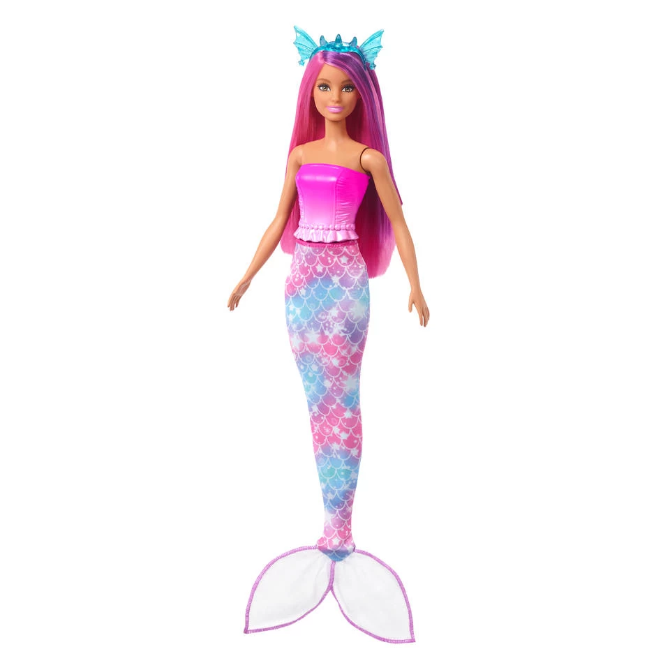 Barbie Dreamtopia Pop En Accessoires 6 Barbie Dreamtopia Pop En Accessoires - Afbeelding 4