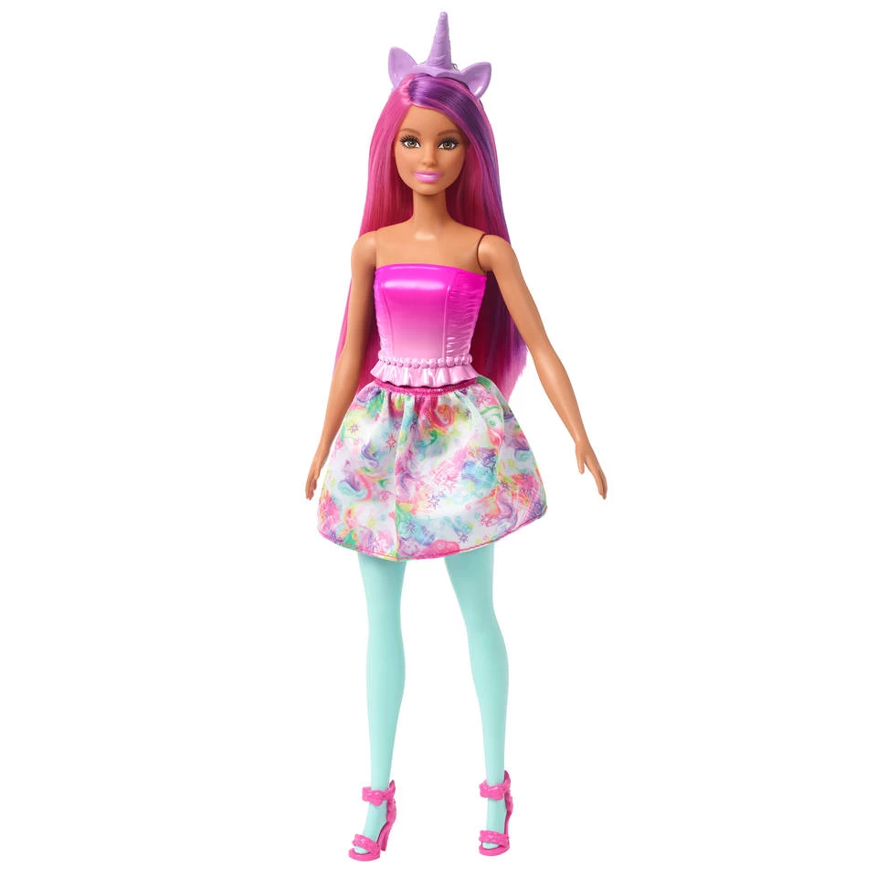 Barbie Dreamtopia Pop En Accessoires 5 Barbie Dreamtopia Pop En Accessoires - Afbeelding 3