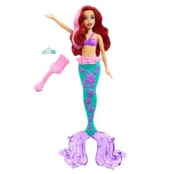 MATTEL Disney Princess Ariël Pop Met Kleurexplosie 10 MATTEL Disney Princess Ariël Pop Met Kleurexplosie -Speelgoed 1994987 13516251