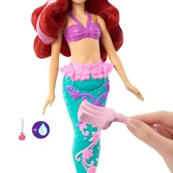 MATTEL Disney Princess Ariël Pop Met Kleurexplosie 13 MATTEL Disney Princess Ariël Pop Met Kleurexplosie -Speelgoed 1994987 8203565d