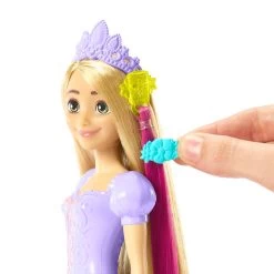 MATTEL Disney Princess Sprookjeshaar Rapunzel 13 MATTEL Disney Princess Sprookjeshaar Rapunzel -Speelgoed 1994994 9a405c07