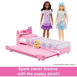 Barbie Mijn Eerste Barbie Bedtijdspeelset 11 Barbie Mijn Eerste Barbie Bedtijdspeelset -Speelgoed 1995011 1e8a9875