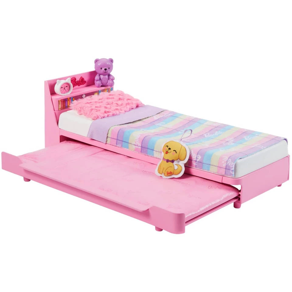 Barbie Mijn Eerste Barbie Bedtijdspeelset 3 Barbie Mijn Eerste Barbie Bedtijdspeelset