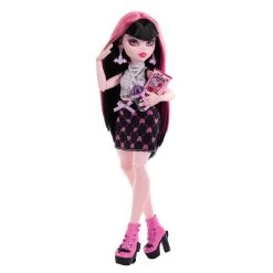 MATTEL Monster High Skulltimate Secrets Draculaura Pop -Speelgoed 1995018 66bebff1