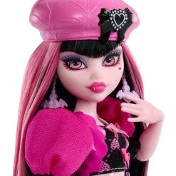 MATTEL Monster High Skulltimate Secrets Draculaura Pop -Speelgoed 1995018 9c7d6e36