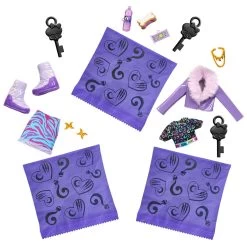 MATTEL Monster High Skulltimate Secrets Clawdeen Wolf Pop -Speelgoed 1995019 564b20e6