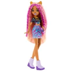 MATTEL Monster High Skulltimate Secrets Clawdeen Wolf Pop -Speelgoed 1995019 b026d2ea