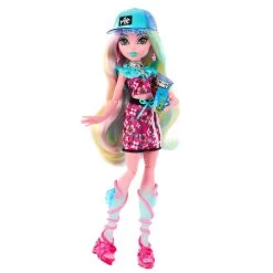 MATTEL Monster High Skulltimate Secrets Lagoona Blue Pop -Speelgoed 1995022 1e78299a