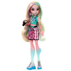 MATTEL Monster High Skulltimate Secrets Lagoona Blue Pop -Speelgoed 1995022 fedbdf74